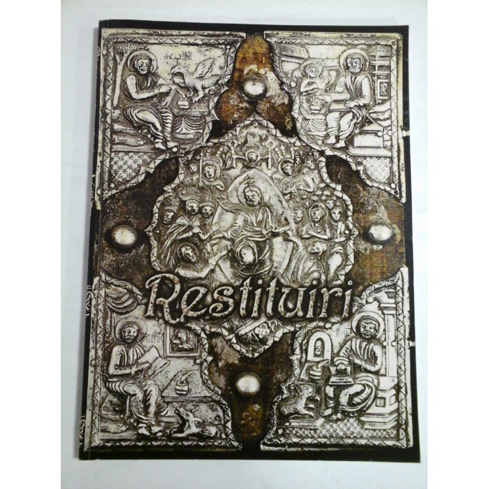 Restituiri * POLITIA ROMANA valori culturale redate patrimoniului cultural national si universal - coordonator Ion Anghel Manastire Restituiri * POLITIA ROMANA valori culturale redate patrimoniului cultural national si universal - coordonator Ion Anghel Manastire